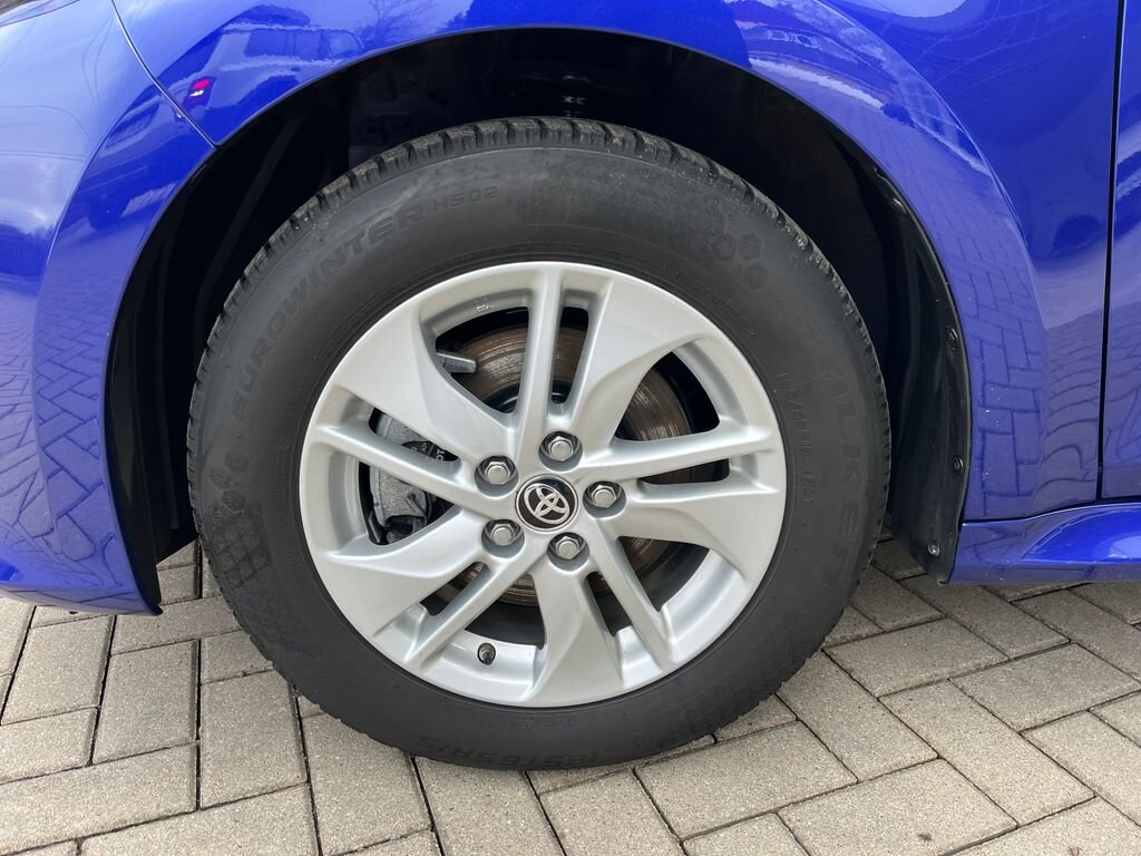 Toyota Yaris Hatchback 1,5 l 68 kw