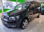 Volkswagen Caddy Kombi 2,0 l 103 kw