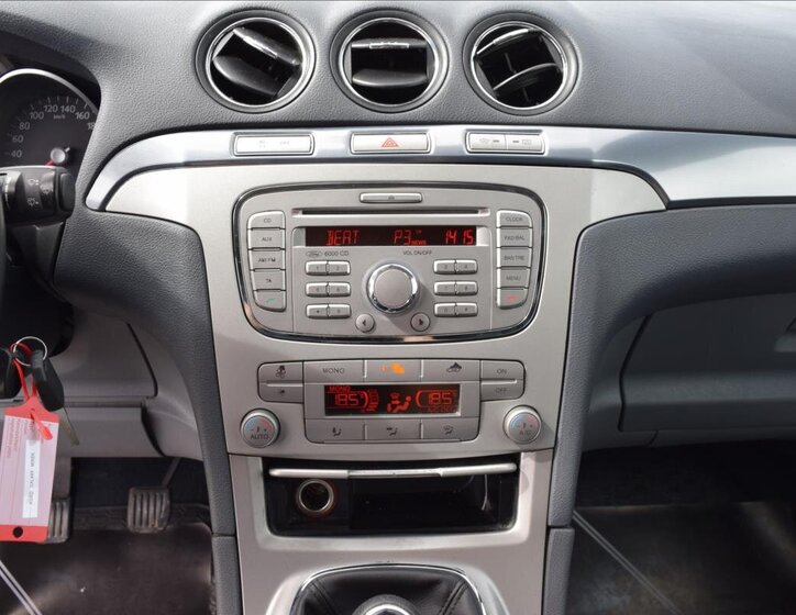 Ford Galaxy MPV 2,0 l 103 kw