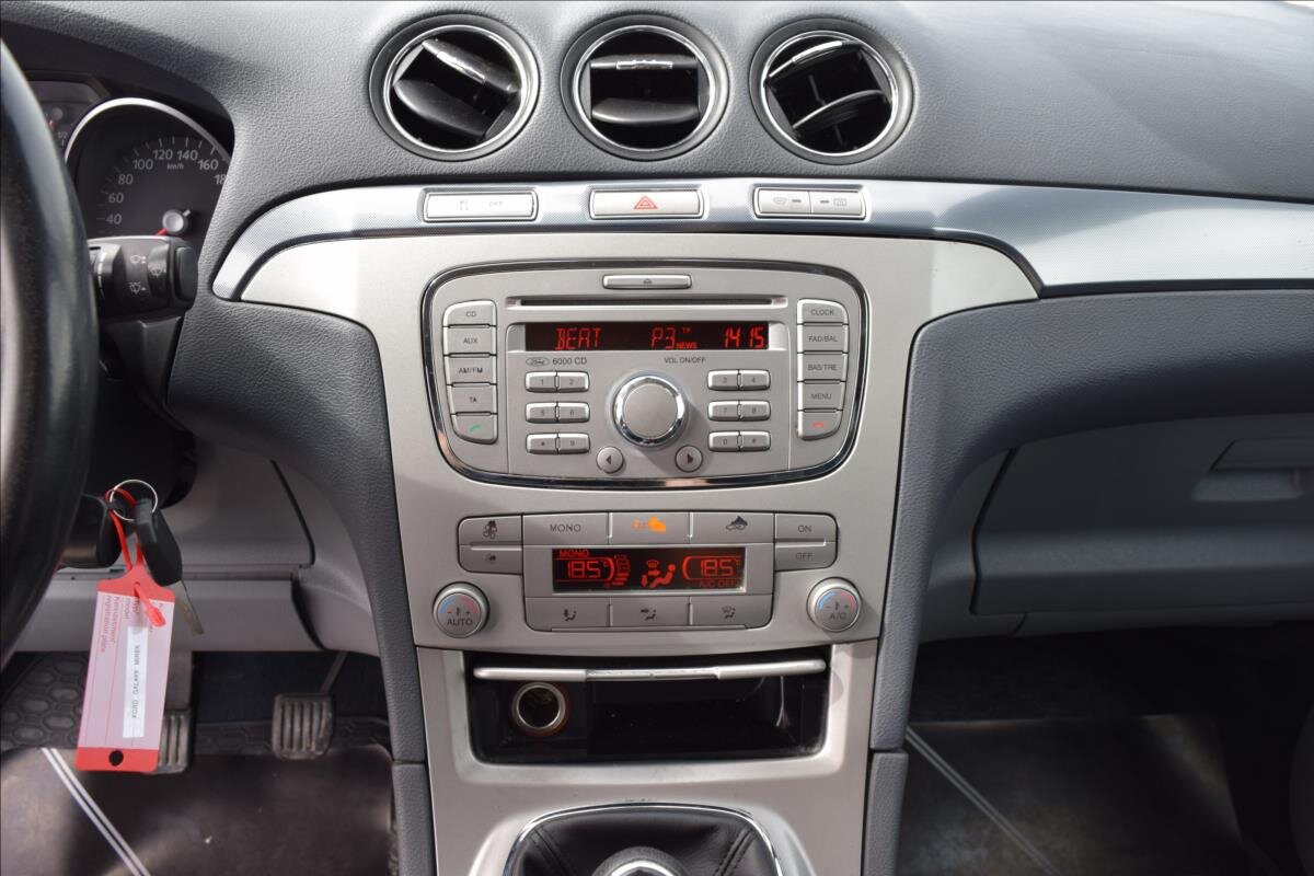 Ford Galaxy MPV 2,0 l 103 kw