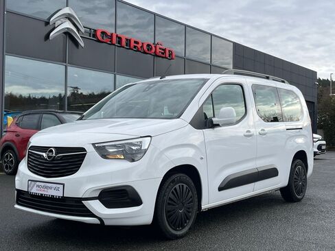 Opel Combo