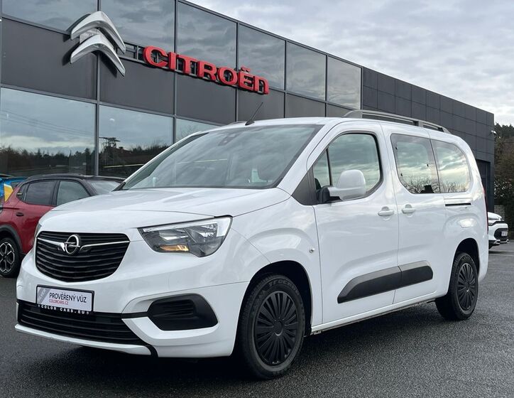 Opel Combo 1