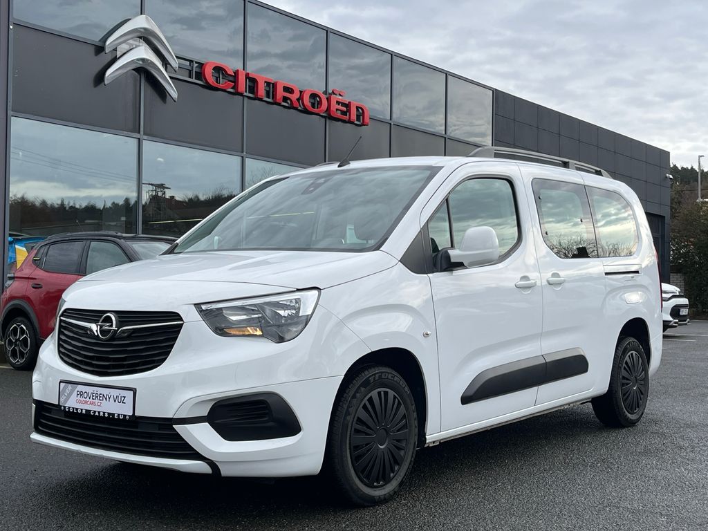 Opel Combo