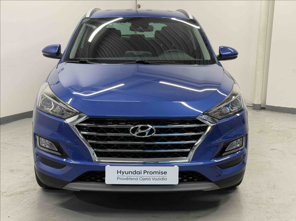 Hyundai Tucson SUV / Terénní 1,6 l 130 kw