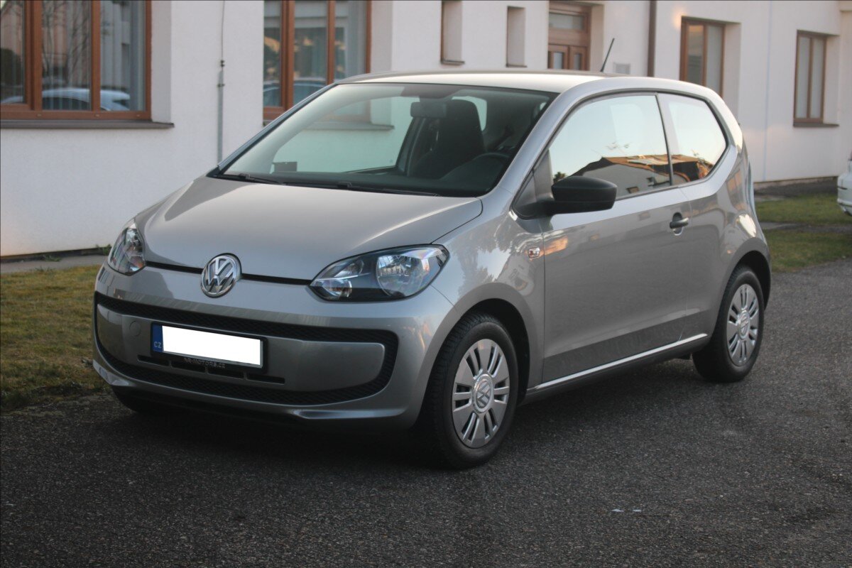 Volkswagen up! Hatchback 999,0 44 kw
