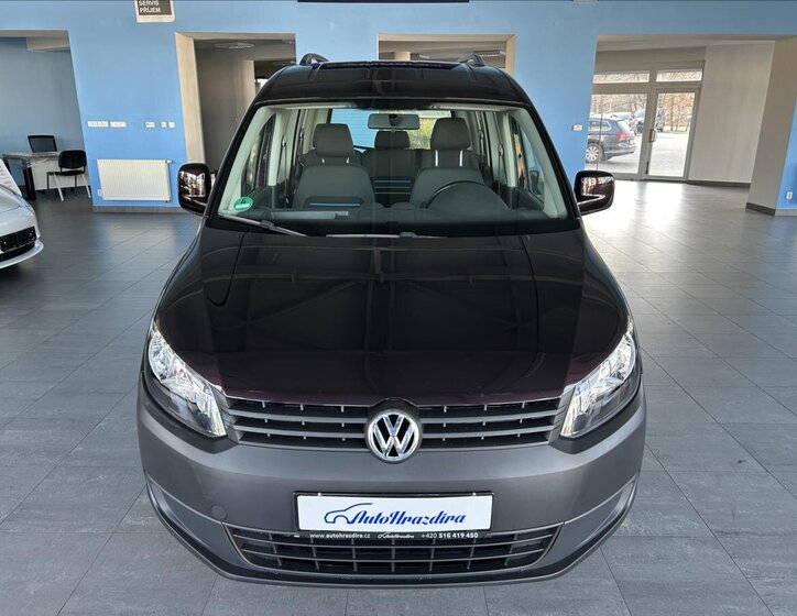 Volkswagen Caddy MPV 1,2 l 77 kw