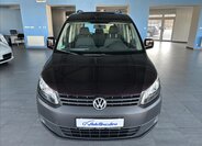 Volkswagen Caddy MPV 1,2 l 77 kw