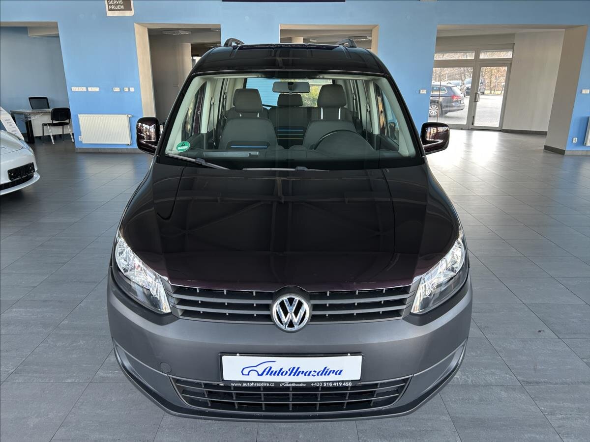 Volkswagen Caddy MPV 1,2 l 77 kw