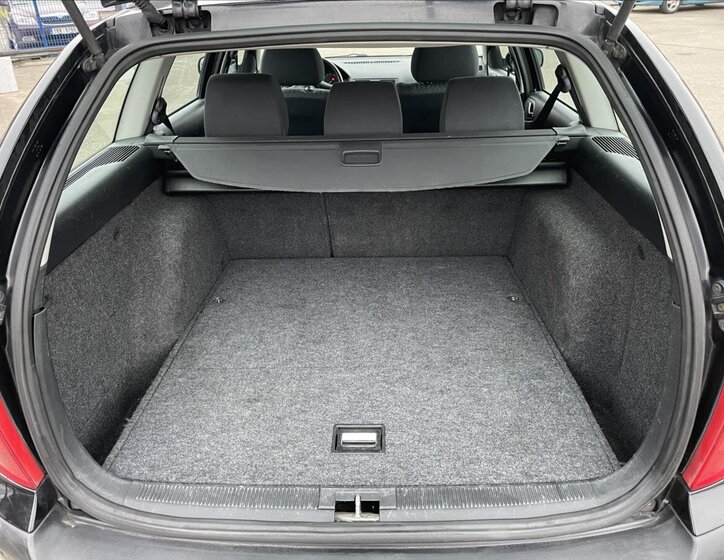 Škoda Octavia Kombi 1,9 l 96 kw