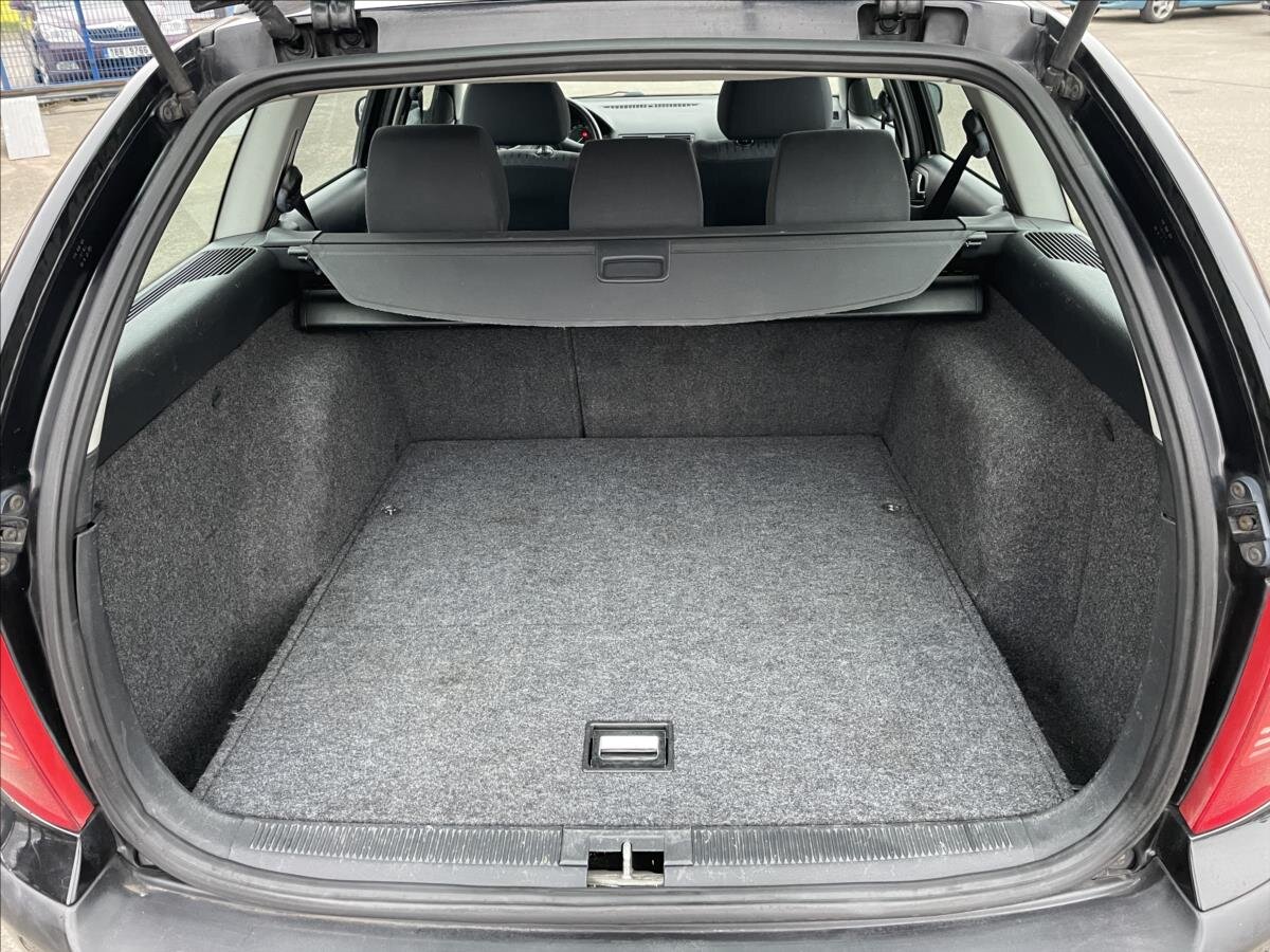 Škoda Octavia Kombi 1,9 l 96 kw