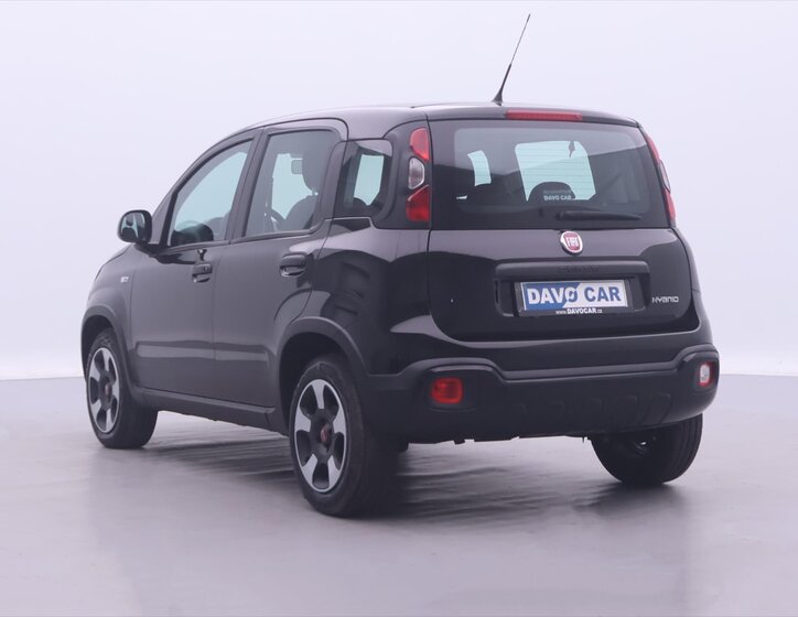 Fiat Panda Hatchback 999,0 51 kw
