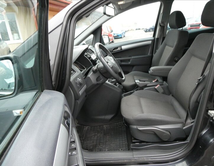 Opel Zafira MPV 1,8 l 103 kw