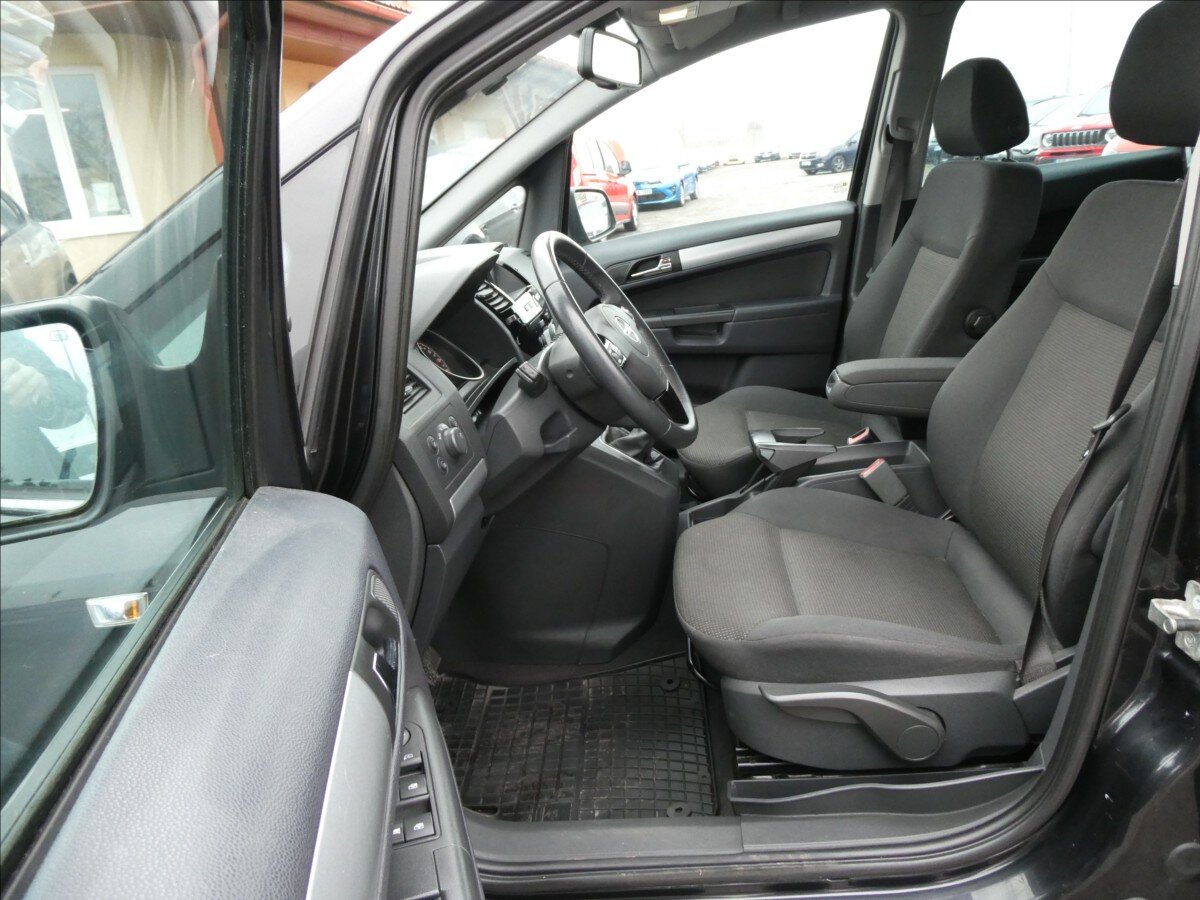 Opel Zafira MPV 1,8 l 103 kw