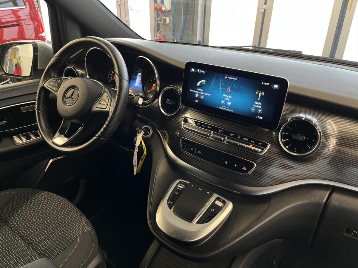 Mercedes-Benz Třídy V