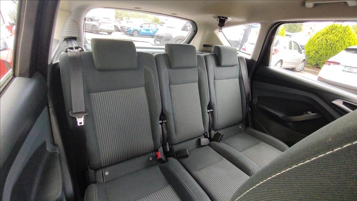 Ford C-MAX Kombi 1,6 l 110 kw