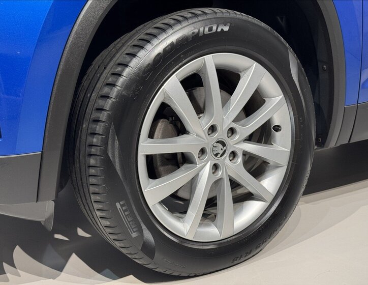 Škoda Kodiaq SUV / Terénní 2,0 l 110 kw