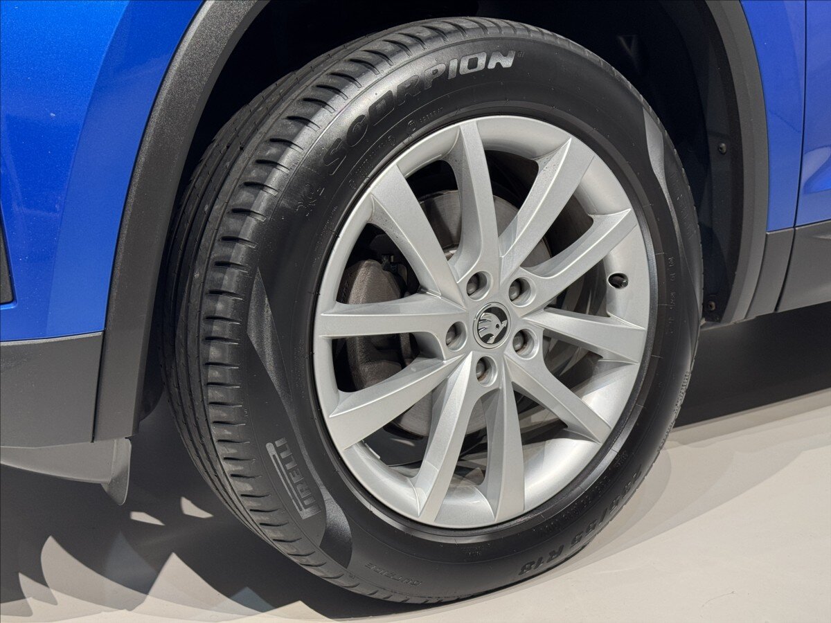 Škoda Kodiaq SUV / Terénní 2,0 l 110 kw