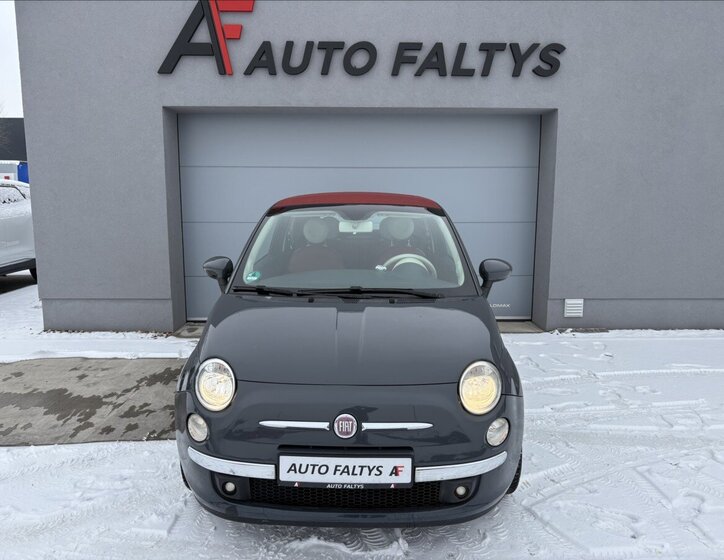 Fiat 500C 2