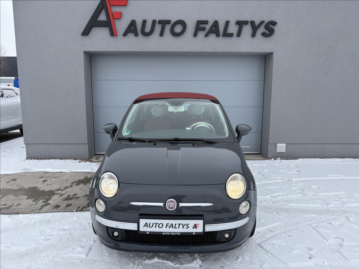 Fiat 500C