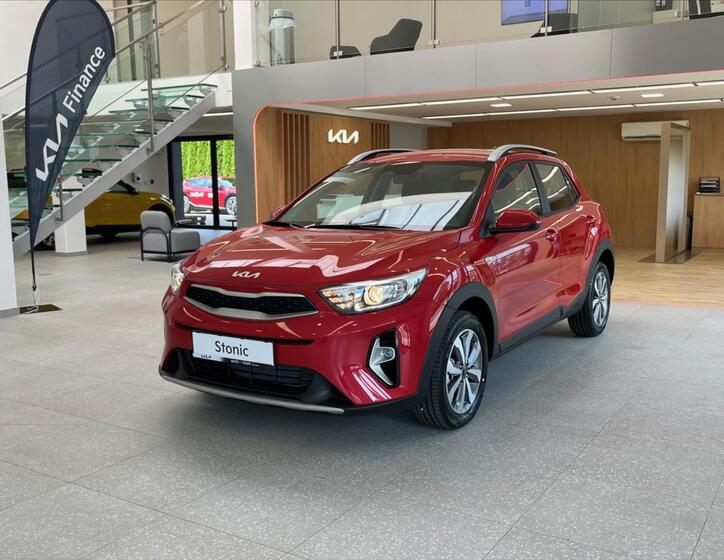KIA Stonic 1