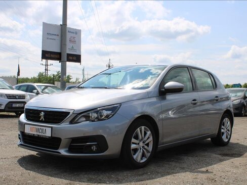 Peugeot 308 Hatchback 1,5 l 75 kw