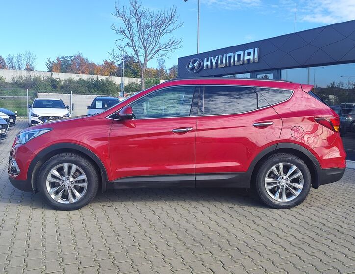 Hyundai Santa Fe 8