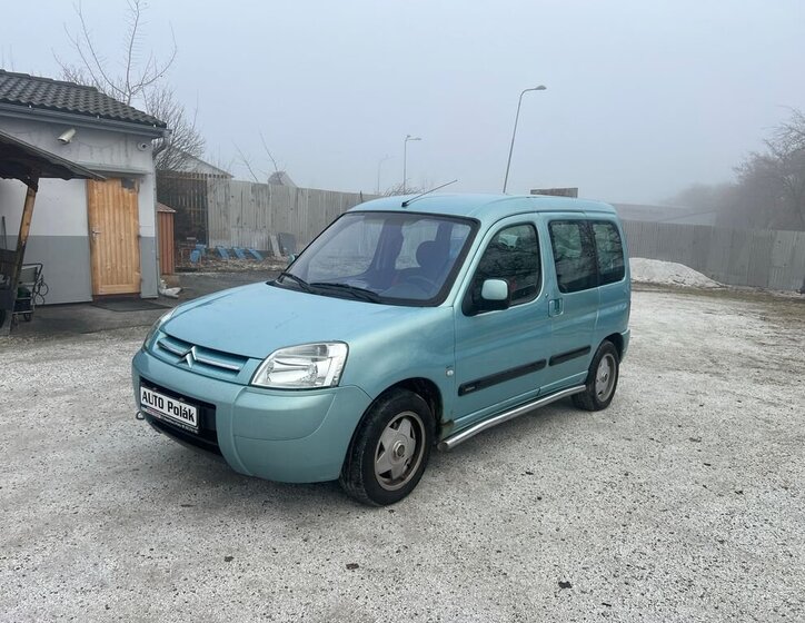 Citroën Berlingo 6