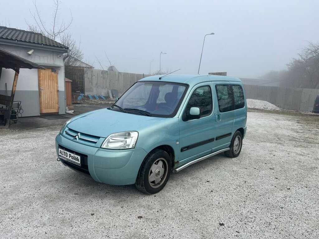 Citroën Berlingo