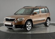Škoda Yeti SUV / Terénní 2,0 l 81 kw