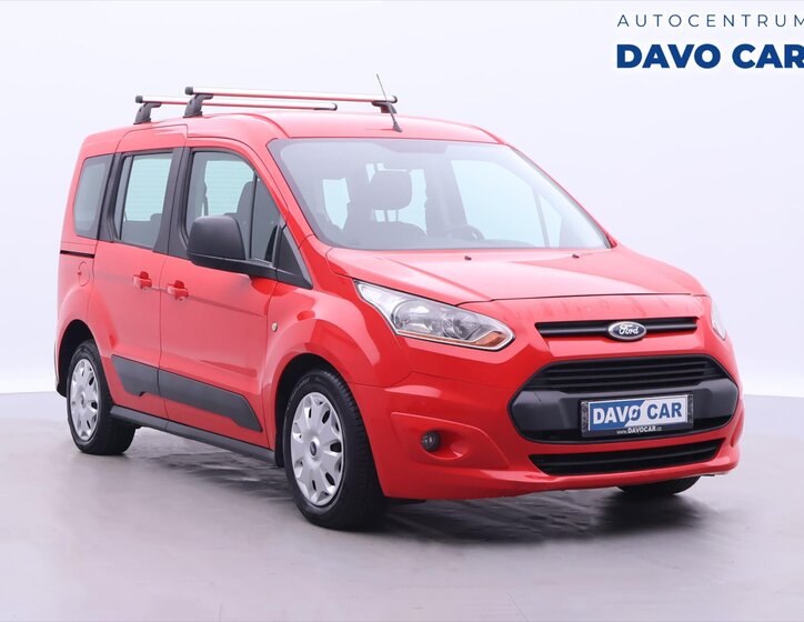 Ford Tourneo Connect Kombi 1,6 l 85 kw