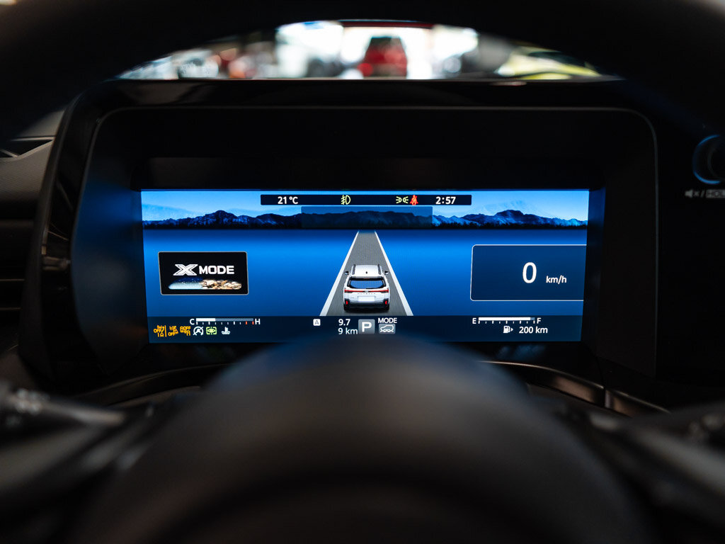 Subaru Outback SUV / Terénní 2,5 l 134 kw