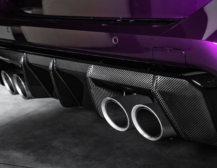 BMW M3 Kombi 3,0 l 390 kw