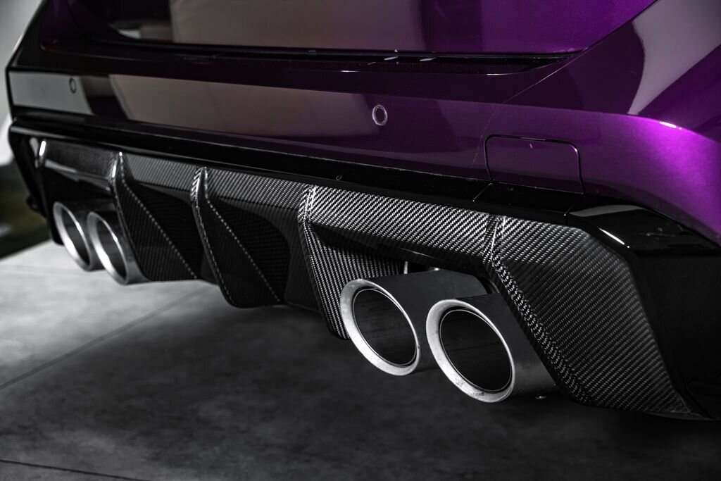 BMW M3 Kombi 3,0 l 390 kw