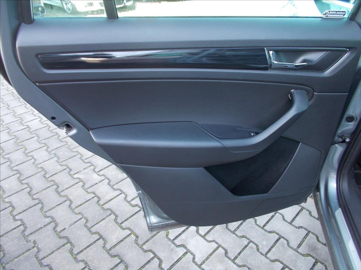 Škoda Kodiaq SUV / Terénní 2,0 l 110 kw