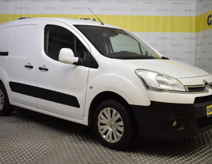 Citroën Berlingo Ostatní 1,6 l 66 kw