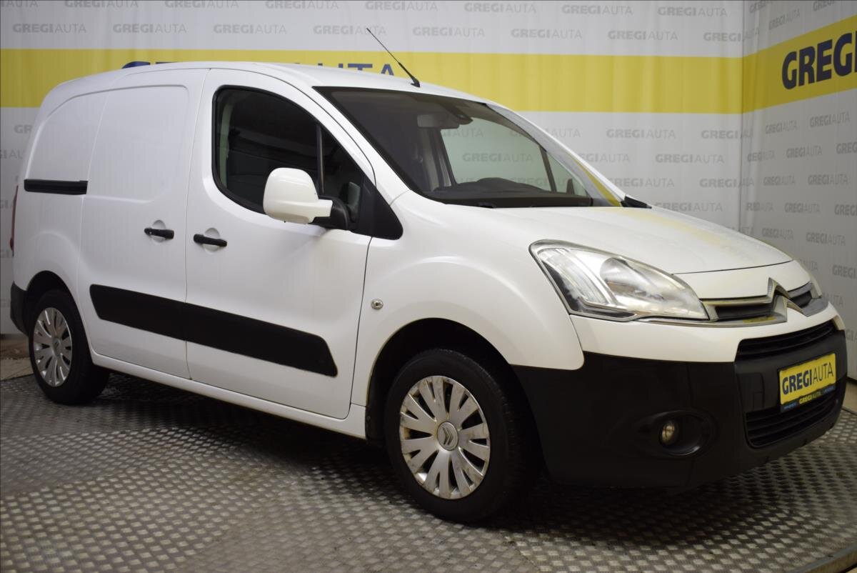 Citroën Berlingo Ostatní 1,6 l 66 kw