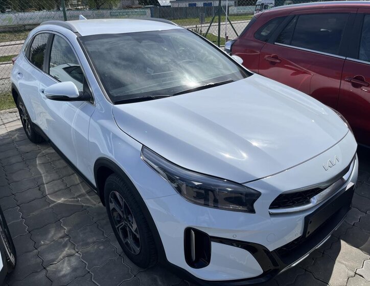 KIA XCeed SUV / Terénní 998,0 85 kw