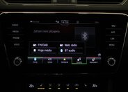 Škoda Superb Kombi 2,0 l 147 kw