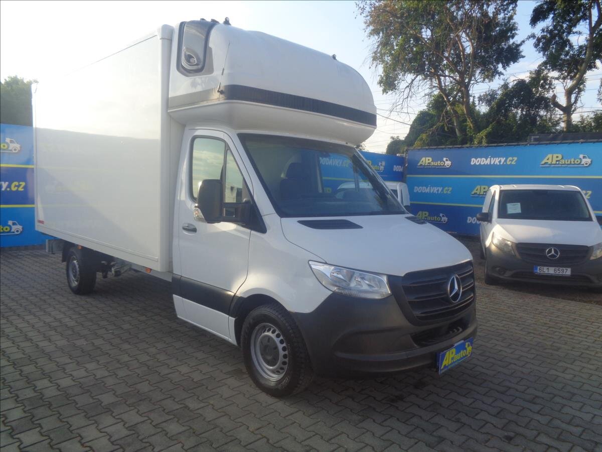 Mercedes-Benz Sprinter Skříň 2,1 l 120 kw