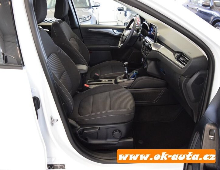 Ford Kuga SUV / Terénní 0,0 88 kw