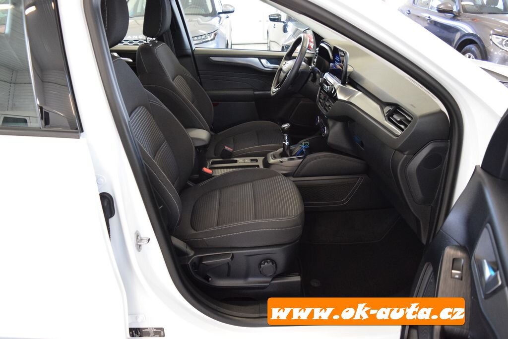 Ford Kuga SUV / Terénní 0,0 88 kw