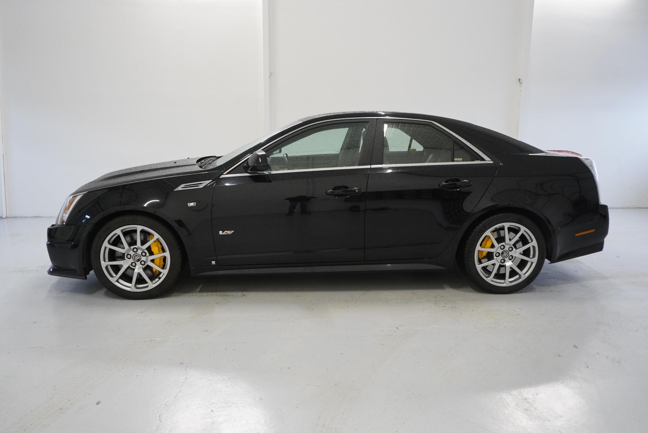 Cadillac CTS Sedan 6,2 l 417 kw