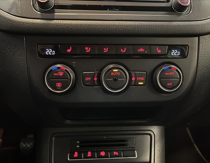 Volkswagen Tiguan SUV 2,0 l 81 kw