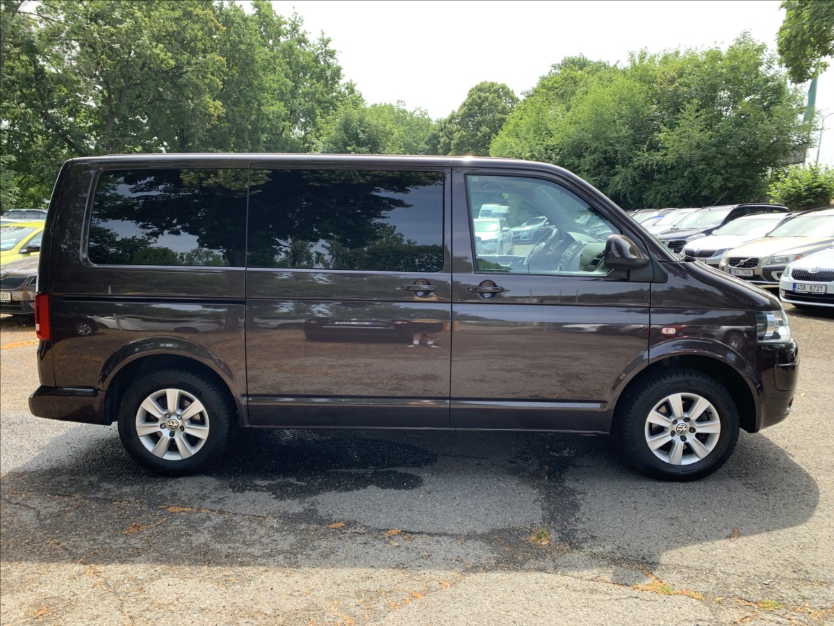 Volkswagen Caravelle