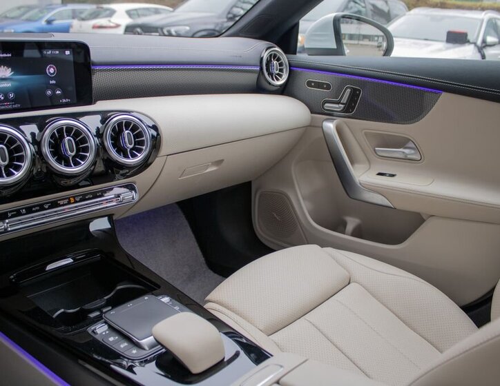 Mercedes-Benz CLA 15