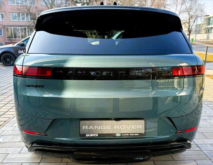 Land Rover Range Rover Sport SUV / Terénní 3,0 l 221 kw