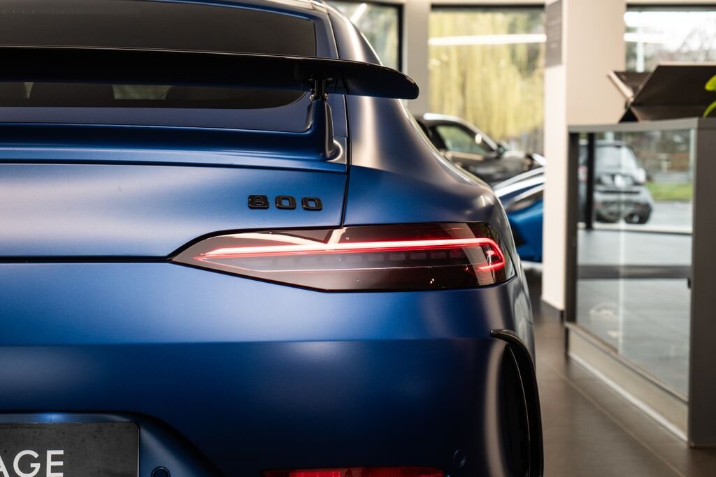 Mercedes-Benz AMG GT Sedan / Limuzína 4,0 l 588 kw