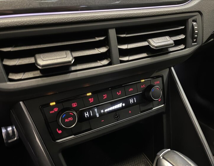 Volkswagen Polo Hatchback 2,0 l 147 kw