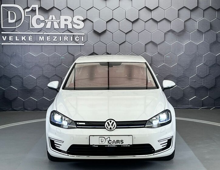 Volkswagen Golf Hatchback 0,0 100 kw