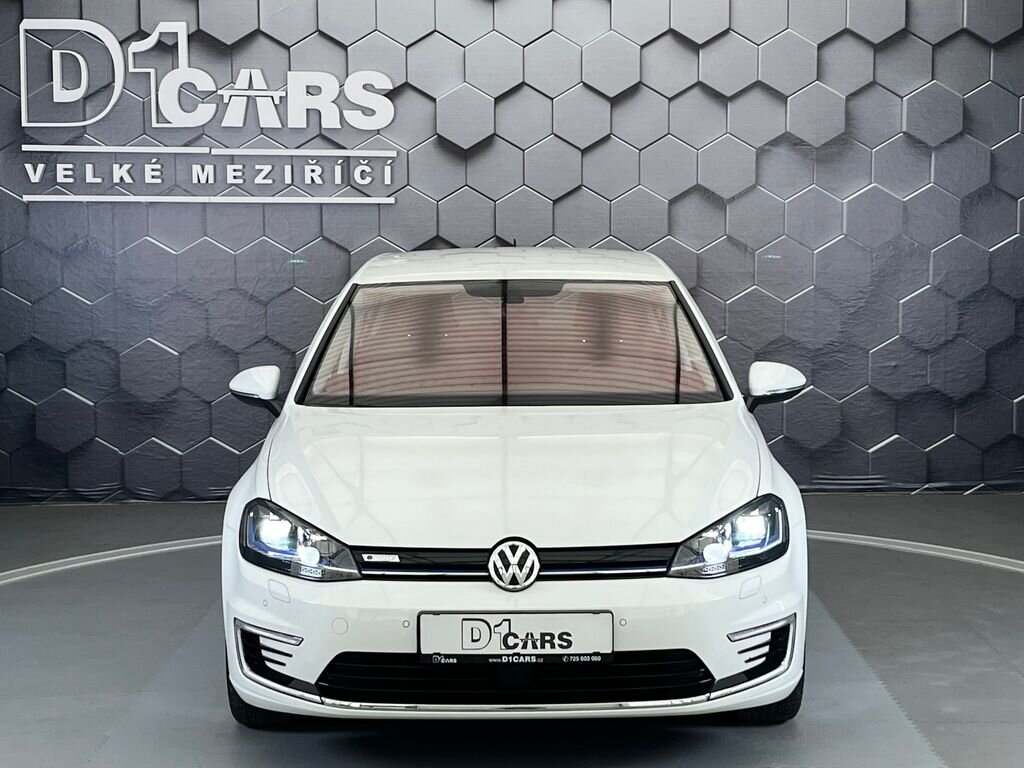 Volkswagen Golf Hatchback 0,0 100 kw